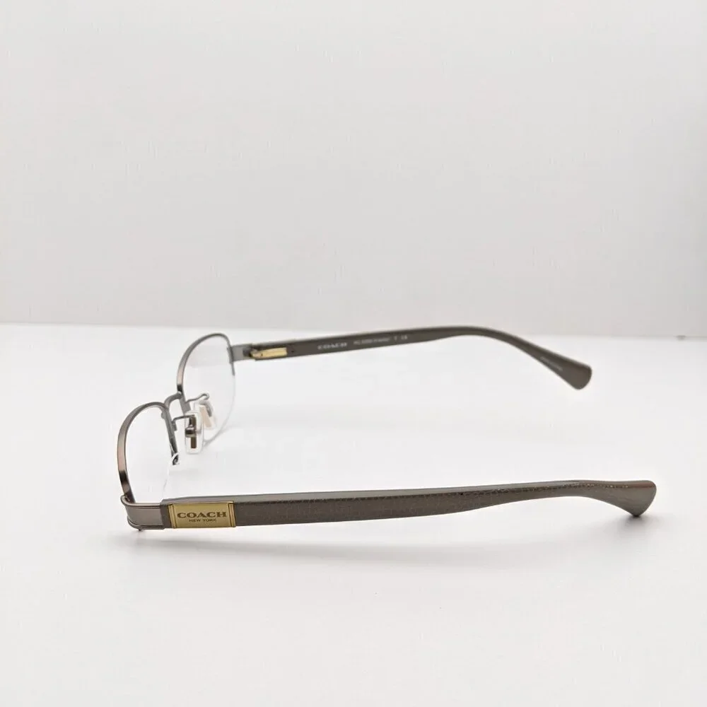 🕶️Coach HC5059 (Kacey) 9198(Sand/Sepia) Eyeglasses 52/18 135 /ALG558🕶️